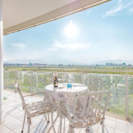 Glass House Coni Extérieur photo