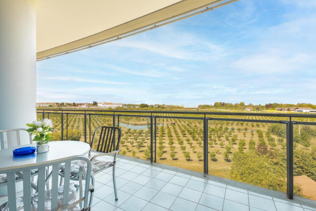 Glass House Coni Extérieur photo