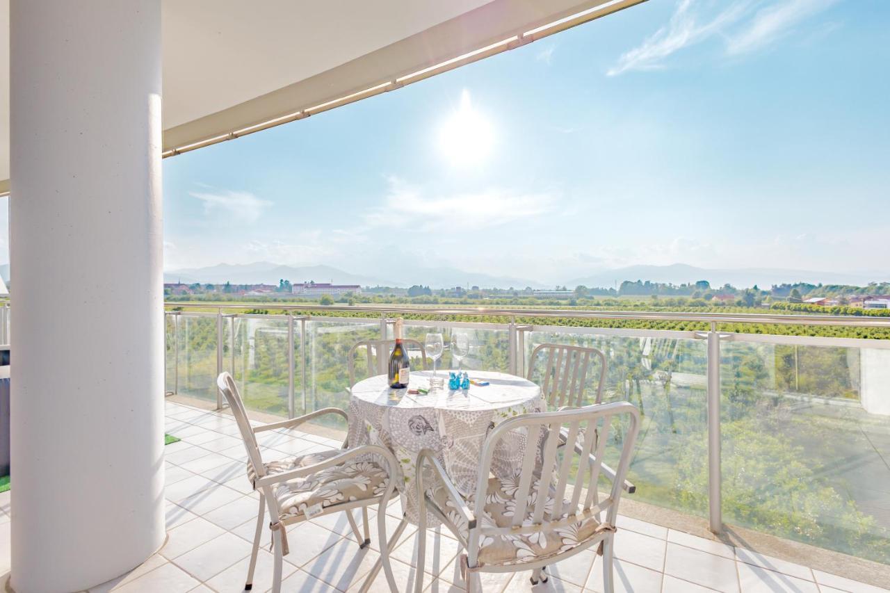 Glass House Coni Extérieur photo